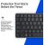 HP EliteBoard G1a AI - Ryzen 5 330, 16GB, 512GB SSD, WiFi & BT, FPR, US Backlit Spill Resistant keyboard, 675M mouse, 32Wh, Win 11 Pro, 3 Years / DM0S0ET#B1R Personālie datori