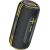Bluetooth portable speaker Awei KA5 20W black-yellow Bezvadu skaļruņi