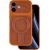 Mocco Luxgrip Mag Back Case Aizmugurējais apvalks priekš Apple iPhone 16 Neoriģinālie Maciņi