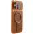 Mocco Luxgrip Mag Back Case Aizmugurējais apvalks priekš Apple iPhone 16 Neoriģinālie Maciņi