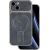 Mocco Luxgrip Mag Back Case Aizmugurējais apvalks priekš Apple iPhone 15 Neoriģinālie Maciņi