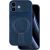 Mocco Luxgrip Mag Back Case Aizmugurējais apvalks priekš Apple iPhone 14 Pro Neoriģinālie Maciņi