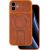 Mocco Luxgrip Mag Back Case Aizmugurējais apvalks priekš Apple iPhone 12 Neoriģinālie Maciņi