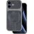 Mocco Luxgrip Mag Back Case Aizmugurējais apvalks priekš Apple iPhone 17 Neoriģinālie Maciņi
