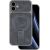 Mocco Luxgrip Mag Back Case Aizmugurējais apvalks priekš Apple iPhone 11 Neoriģinālie Maciņi