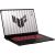 Asus TUF Gaming (FA808UM-S8012W) (gray, AMD Ryzen 7 260, NVIDIA GeForce RTX 5060, 16 GB DDR5, 1 TB (1 TB SSD), Windows 11 Home) - German - DE Layout Portatīvie datori