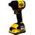 Stanley cordless impact wrench (SFMCF811D1T-QW), 18 volts (black/yellow, Li-ion battery 2.0 Ah, Pro-Stack case) Новинки Для дома и сада 