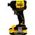 Stanley cordless impact wrench (SFMCF811D1T-QW), 18 volts (black/yellow, Li-ion battery 2.0 Ah, Pro-Stack case) Новинки Для дома и сада 