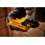 Stanley cordless impact wrench (SFMCF811D1T-QW), 18 volts (black/yellow, Li-ion battery 2.0 Ah, Pro-Stack case) Новинки Для дома и сада 
