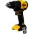 Stanley cordless drill (SFMCD714B-XJ), 18 volts (black/yellow, without battery and charger) Новинки Для дома и сада 