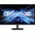 GigaByte GO27Q24A QD-OLED (67.8 cm (27 inches), black, QHD, HDMI, DP, G-Sync compatible, FreeSync Premium, 240Hz panel) Monitori