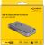 DeLOCK drive enclosure M.2 NVMe USB 40 Gbps Gaming Style (gray, tool-free, with LED and fan) Korpusi ārējiem HDD, SSD