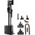 Gorenje Vacuum cleaner SVC296749NEBL Cordless operating Handstick 2in1 550 W 29.6 V Anthracite Operating time (max) 60 min Пылесосы