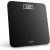TEFAL Premiss PP1800V0 Bathroom Scale Maximum weight (capacity) 160 Accuracy 100 g Black Ķermeņa svari