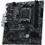 MSI PRO A620AM-G EVO WIFI Processor family AMD Processor socket AM5 DDR5 Number of SATA connectors 4 Supported hard disk drive interfaces SATA, M.2 Mātes plates