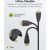 Goobay 80102 HDMI High‑Speed Cable with Ethernet Soft 1.5 m  Кабель HDMI