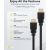 Goobay 80103 Soft HDMI High-Speed Cable with Ethernet Soft 2 m  Кабель HDMI