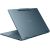 Lenovo Yoga 7 2-in-1 14AKP10 AMD Tidal Teal 14 " OLED WUXGA 1920 x 1200 pixels AMD Ryzen AI 7 350 16 GB Soldered LPDDR5 Solid-state drive capacity 512 GB AMD Radeon 860M Graphics Windows 11 Home 802.11be Bluetooth version 5.4 Keyboard language English Key Portatīvie datori