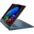 Lenovo Yoga 7 2-in-1 14AKP10 AMD Tidal Teal 14 " OLED WUXGA 1920 x 1200 pixels AMD Ryzen AI 7 350 16 GB Soldered LPDDR5 Solid-state drive capacity 512 GB AMD Radeon 860M Graphics Windows 11 Home 802.11be Bluetooth version 5.4 Keyboard language English Key Portatīvie datori