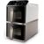 Philips Airfryer, Dual Basket NA462/80 4000 Series Capacity 10 L Power 2750 W RapidAir Silk White/Beige Karstā Gaisa Katli (AirFryer)