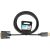 Ibox Kabel HDMI do DVI FullHD 1080P 2m  Кабель HDMI
