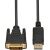 Ibox Kabel HDMI do DVI FullHD 1080P 2m  Кабель HDMI