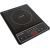 Induction cooker, single-burner, adjustable hob, 2000W, BLOW Mini cepeškrāsnis un virsmas