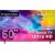 Kruger&matz Krüger&Matz KM0250UHD-G 126 cm (50") UHD Smart TV Wi-Fi Black Телевизоры