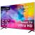 Kruger&matz Krüger&Matz KM0250UHD-G 126 cm (50") UHD Smart TV Wi-Fi Black Телевизоры