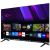 Kruger&matz Krüger&Matz KM0255UHD-V3 139 cm (55") UHD Smart TV Wi-Fi Black Телевизоры