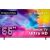 Kruger&matz Krüger&Matz KM0255UHD-G 139 cm (55") UHD Smart TV Wi-Fi Black Телевизоры