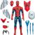 SPIDER-MAN Brand New Day playset Web-Tech Spiderman Jaunumi, Bērnu preces