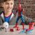 SPIDER-MAN Brand New Day playset Web-Tech Spiderman Jaunumi, Bērnu preces