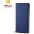 Mocco Smart Magnet Book Case Grāmatveida Maks Telefonam Apple iPhone 7 / iPhone 8 Zils Neoriģinālie Maciņi