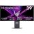 LG Ultra Gear OLED 39GX900A-B, gaming monitor - 39 - black, WQHD, curved, VRR, HDR10, 240Hz panel Monitori