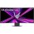 LG Ultra Gear OLED 39GX900A-B, gaming monitor - 39 - black, WQHD, curved, VRR, HDR10, 240Hz panel Monitori