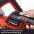 EINHELL Professional Cordless Hedge Trimmer GP-CH 18/61 Li BL-Solo, 18 Volt red/black, without battery and charger Новинки Для дома и сада 