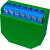 Shelly Dimmer 2 (green, pack of 4) Jaunumi - Datori