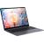 Chuwi Corebook X CWI570-P-K3 i3-1220P 14"QHD 16GB SSD512GB BT BLKB W11Pro Silver Portatīvie datori