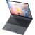Chuwi Corebook X CWI570-P-K3 i3-1220P 14"QHD 16GB SSD512GB BT BLKB W11Pro Silver Portatīvie datori