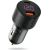 Car charger everActive CC-50Q USB QC3.0 + USB-C PD 75W Telefonu lādētāji 220v