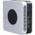 PC Chuwi Larkbox-X-P-K1 i3-1220P 8GB SSD256 BT W11Pro Personālie datori