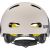 Kask rowerowy dziecięcy UVEX Kid 4 Style MIPS, dirt warm grey Велосипедные шлемы