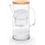 Lauben Glass Water Filter Jug 32GW water filter jug Citi trauki