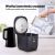 Lauben Glass Water Filter Jug 32GW water filter jug Citi trauki