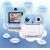 Kids’ camera LAMAX InstaKid2 Plus, blue Moment Foto Kameras