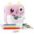 Kids’ camera LAMAX InstaKid2 Plus, pink Moment Foto Kameras