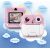 Kids’ camera LAMAX InstaKid2 Plus, pink Moment Foto Kameras