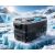 Tourist compressor car fridge 35L BLOW -20°C Auto ledusskapji termoelektriskie