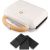 Lauben 3-in-1 900W Sandwich Maker Tosteri